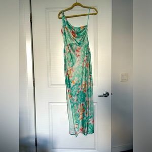 Hello Molly one shoulder dress